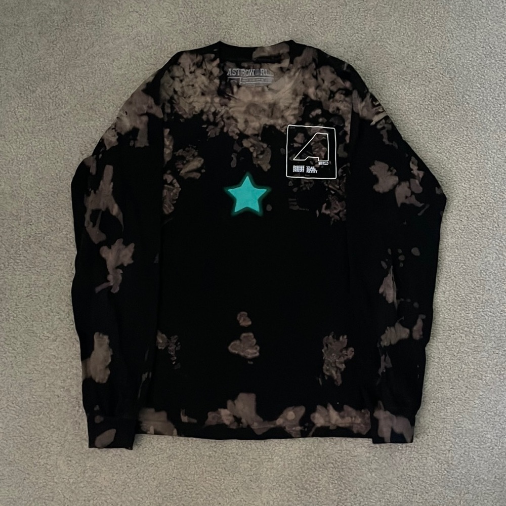 Travis Scott Astro world long sleeve